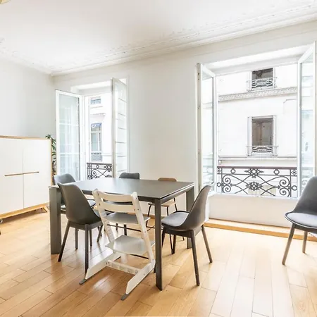 Appartamento Place De La Madeleine,